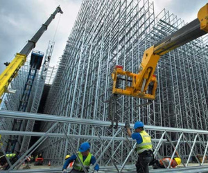 Ngành xây dựng lao đao vì cơn 'bão giá thép'
