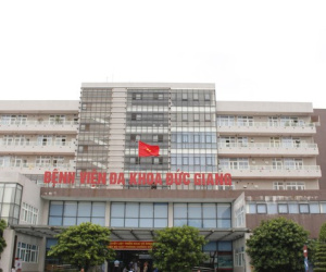Hà Nội: Thêm một nhân viên Bệnh viện đa khoa Đức Giang dương tính SARS-CoV-2