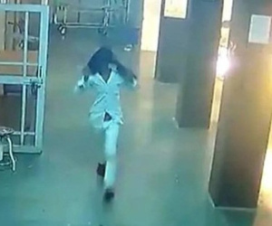Người đàn ông bị 'đối thủ' vào tận bệnh viện phóng hỏa thiêu sống