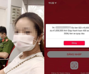 Dùng chiêu chuyển nhầm 45 triệu, tên thu nợ nhắn tin doạ nạt, ai ngờ gặp phải 'chị đại' cao tay