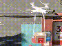 Shipper giao đồ bằng flycam, cô gái bất chấp 'thả thính' nhưng nhận cái kết hụt hẫng