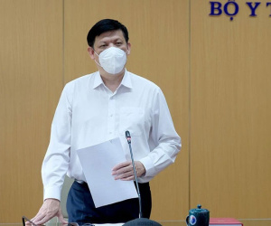Bộ trưởng Bộ Y tế: Huy động tổng lực cho chiến dịch tiêm vaccine COVID-19 lớn nhất trong lịch sử