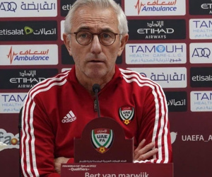 HLV UAE: 'Giờ chúng tôi mạnh hơn so với lúc thua Việt Nam'