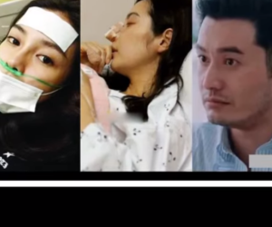 Xôn xao thông tin Angelababy bị Huỳnh Hiểu Minh bạo hành đến mức nhập viện?