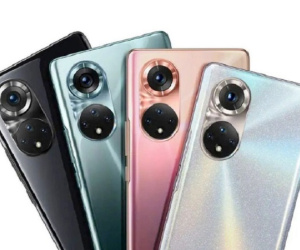 Honor 50 ra mắt: Màn hình AMOLED 120Hz, Snapdragon 778G, sạc nhanh 100W, có Google, giá từ 8.6 triệu đồng