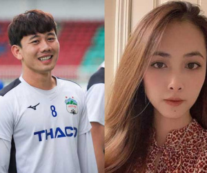 Chia tay vẫn làm bạn tốt, bồ cũ Minh Vương còn chúc một câu tiên tri trước thềm trận Việt Nam - UAE