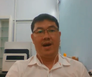 'CEO 500 nghìn tỷ' hô mua 30% một công ty công nghệ, lãnh đạo DN bác bỏ: Ảo, hình ảnh xấu nên không muốn liên quan