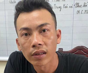 Nam thanh niên đặt mua thuốc tăng cường sinh lý không có tiền trả, cướp luôn của người giao hàng