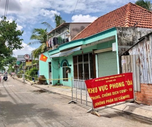 Danh sách 371 điểm phong tỏa liên quan Covid-19 ở TP.HCM