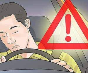 'Giấc ngủ trắng', nỗi ám ảnh của mọi lái xe