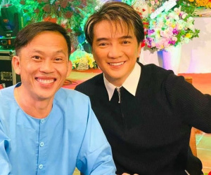 Đàm Vĩnh Hưng mong khán giả bao dung với Hoài Linh
