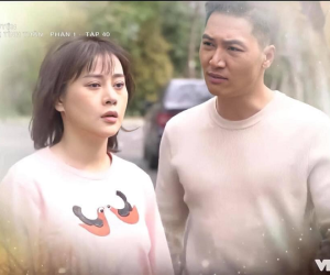 Hương vị tình thân: Loạt ảnh 'thuyền' Long - Nam còn gặp nhiều sóng gió, ngày 'cập bến' còn xa lắm