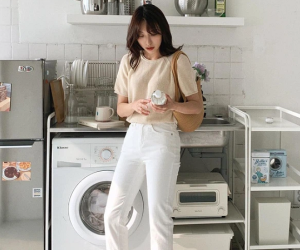 Cho những lúc không biết mặc gì: 12 outfit màu be 'tây tây' dịu mắt, hợp mùa hè nóng nực
