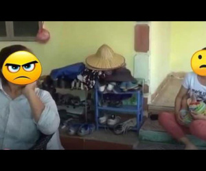 Thấy nhà cửa bừa bãi mẹ chồng hậm hực dằn mặt: 'như nhà khác thì trả về nơi sản xuất lâu rồi', con dâu có màn đáp trả khiến cả nhà cứng họng