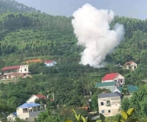 Vụ con rể 22 tuổi tử vong sau tiếng nổ lớn dưới bếp nhà bố mẹ vợ: 'Tiếng nổ to như nổ mìn, rung cả đất và nhà'