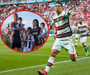Chuyện tình của Cristiano Ronaldo - người lập kỷ lục chưa từng có trong lịch sử Euro: Biến cô gái bán hàng thành nàng Lọ Lem và nghi án 'hiếp dâm' chấn động