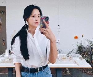 'Hack' tuổi như mỹ nhân phim Hoa Du Ký: Tưởng thần dược vi diệu gì, ai ngờ mấy cái áo phông mua đâu cũng có!