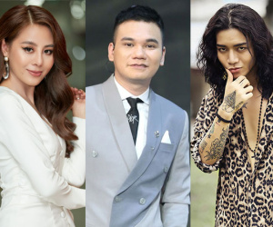 90 phút cảm xúc lên xuống của sao Việt khi xem Việt Nam - UAE: Hiệp 1 lo lắng động viên, hiệp 2 hồi hộp đến vỡ oà vui sướng!