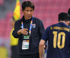 Thái Lan gục ngã muối mặt, chia tay vòng loại World Cup trong tột cùng thất vọng