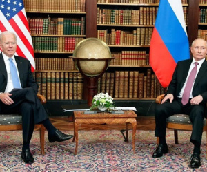 Ông Putin nói quan hệ Nga-Mỹ 'tồn đọng nhiều vấn đề'