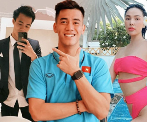 Người hùng của ĐT Việt Nam: Gu tình yêu là các 'chị gái', từng dính nghi án bị 'cắm sừng', hiện tại chỉ follow bạn thân của Ngọc Trinh!