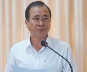 Ủy ban Kiểm tra Trung ương đề nghị kỷ luật Bí thư Bình Dương Trần Văn Nam