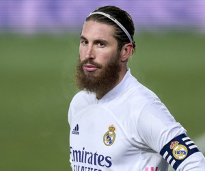 Sergio Ramos chia tay Real Madrid sau 16 năm gắn bó