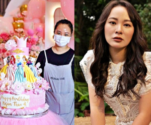 Video: Thức xuyên đêm luyện 'bắt' hoa, 8x tạo ra những chiếc bánh giá chục triệu