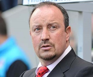 Everton sắp bổ nhiệm Rafa Benitez