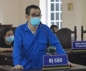 Cộng tác viên một tạp chí bị 4 năm tù về tội cưỡng đoạt tài sản doanh nghiệp