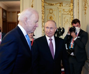 Hậu thượng đỉnh, Tổng thống Putin nói ông Biden khác xa truyền thông miêu tả