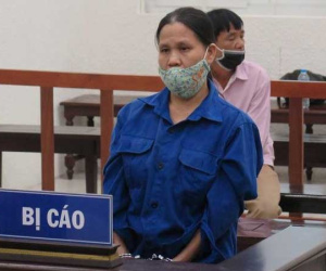 Người đàn bà dùng thuốc trừ sâu hạ độc chồng và tình địch