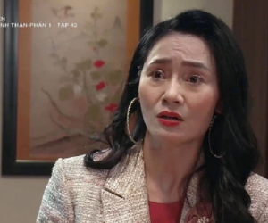 Hương vị tình thân tập 42: Bà Xuân sốc khi biết Thy từng 'mồi chài' người khác nhưng bị 'phũ' trước khi tán tỉnh Long