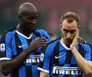 Lukaku tiết lộ kế hoạch cảm động để tiếp sức Eriksen ở trận gặp Đan Mạch
