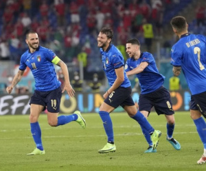 Vùi dập Thụy Sĩ 3-0, tuyển Ý lập đại công vòng bảng Euro