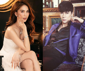 Nathan Lee 'cà khịa' Ngọc Trinh: 'Mình thích một bộ não nhiều nếp nhăn hơn một làn da trắng bệch đầy tạp chất'?