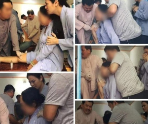 Nhật Kim Anh lên tiếng xin lỗi về loạt hình ảnh đưa mẹ đi chữa bệnh chỗ ông Võ Hoàng Yên