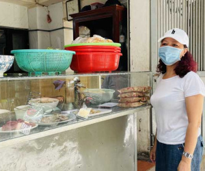 Chủ 'quán Phở Đức Hải' tiết lộ 'tỉnh bơ' sau gần một tuần bị dân mạng tấn công bằng bão 1 sao do phát ngôn thô tục trên mạng xã hội của NSƯT Đức Hải