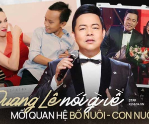 Quang Lê lần đầu kể chuyện rạn nứt với Phương Mỹ Chi và ồn ào con nuôi Phi Nhung: 'Đầu tư cho con, toàn là lỗ không à!'