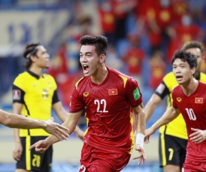 FIFA ca ngợi ĐT Việt Nam và tiền đạo Tiến Linh: Vang danh năm châu bốn bể!