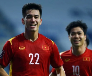 Trang chủ FIFA đặt ĐT Việt Nam ở vị trí 'to, đẹp', khen là 'bất ngờ lớn nhất'