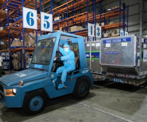 Một triệu liều vắc xin do Nhật Bản viện trợ sẽ tiêm cho người dân TPHCM