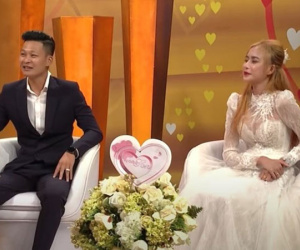 Vợ chồng son: Anh chủ ôtô bị vợ diễn viên tố chủ động tán tỉnh nhưng đến cầu hôn còn phải chỉ dẫn