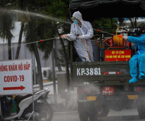 Trưa 18/6: Việt Nam thêm 121 ca mắc COVID-19 mới, TP.HCM có 59 bệnh nhân