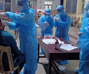 Tối 18/6, thêm 59 ca mắc COVID-19