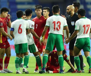 Trở về từ UAE, đội tuyển Indonesia phát hiện 4 thành viên nhiễm Covid-19