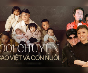 1001 chuyện con nuôi trong showbiz: Phi Nhung gặp liên hoàn biến, Hoài Linh nghi cạch mặt Hoài Lâm đến nay vẫn chưa xoá bỏ
