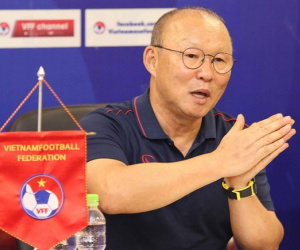 NÓNG: 'Chốt' thời gian VFF đàm phán hợp đồng mới với HLV Park Hang Seo