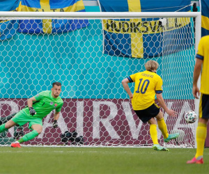 Kết quả Thụy Điển 1-0 Slovakia: Forsberg giúp Thụy Điển giành thắng lợi quý giá