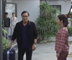 Hãy nói lời yêu tập 19: Ông Tín lủi thủi bỏ nhà đi, bị bà Hoài nghi ngờ trộm tiền đem sống với tiểu tam